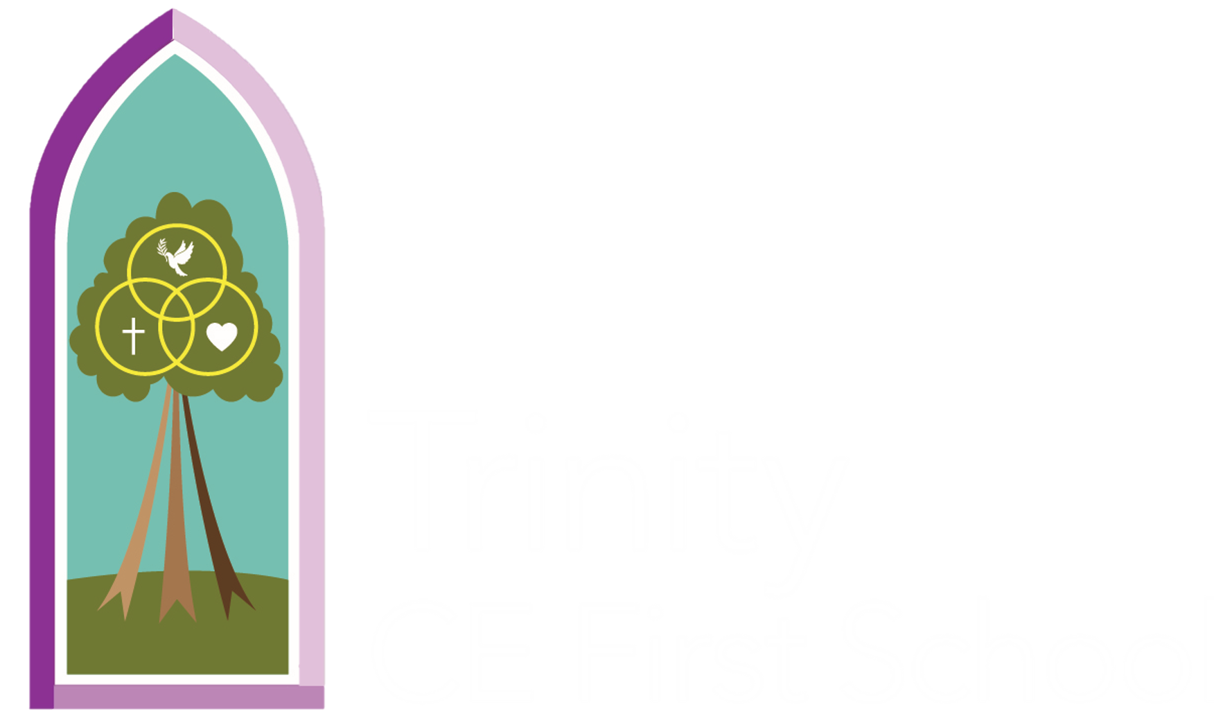 Logo for Trinity CE First School