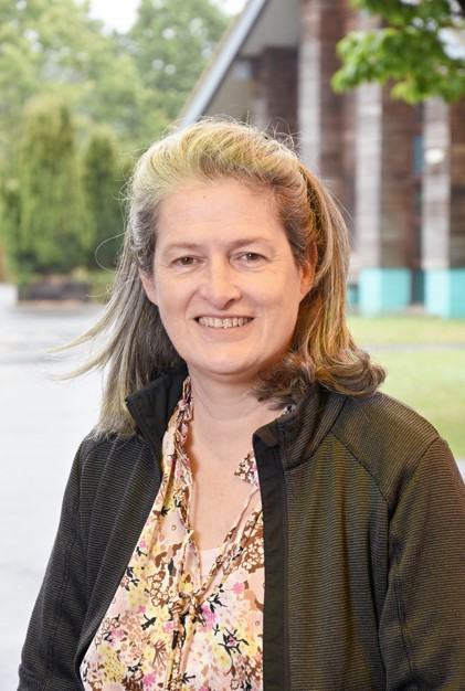 Photo of Nicola Newnham