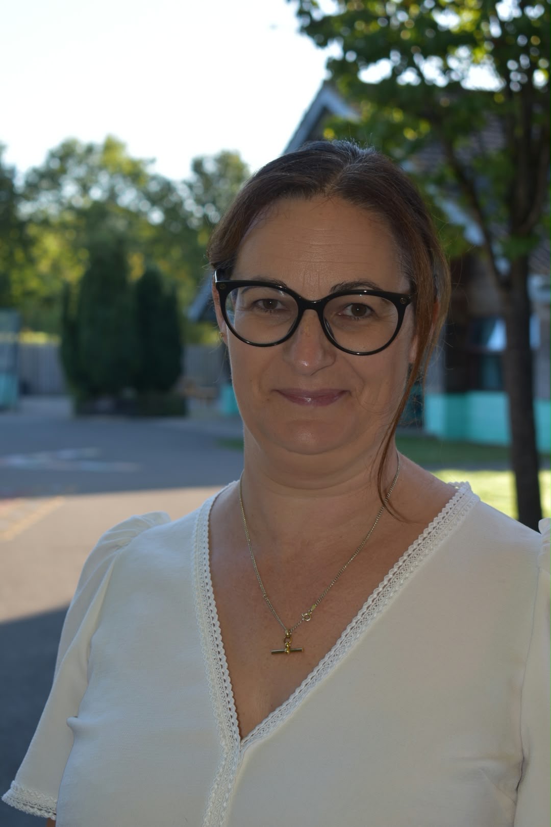 Photo of Rebecca Peckham