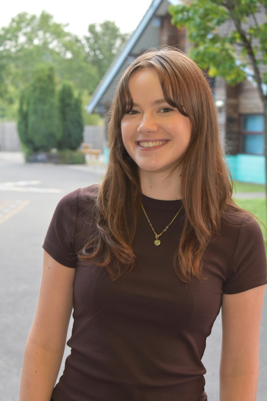 Photo of Charlotte Bryson