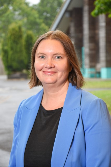 Photo of Paula Rowe