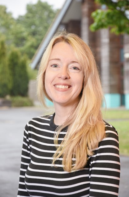 Photo of Caroline Norman