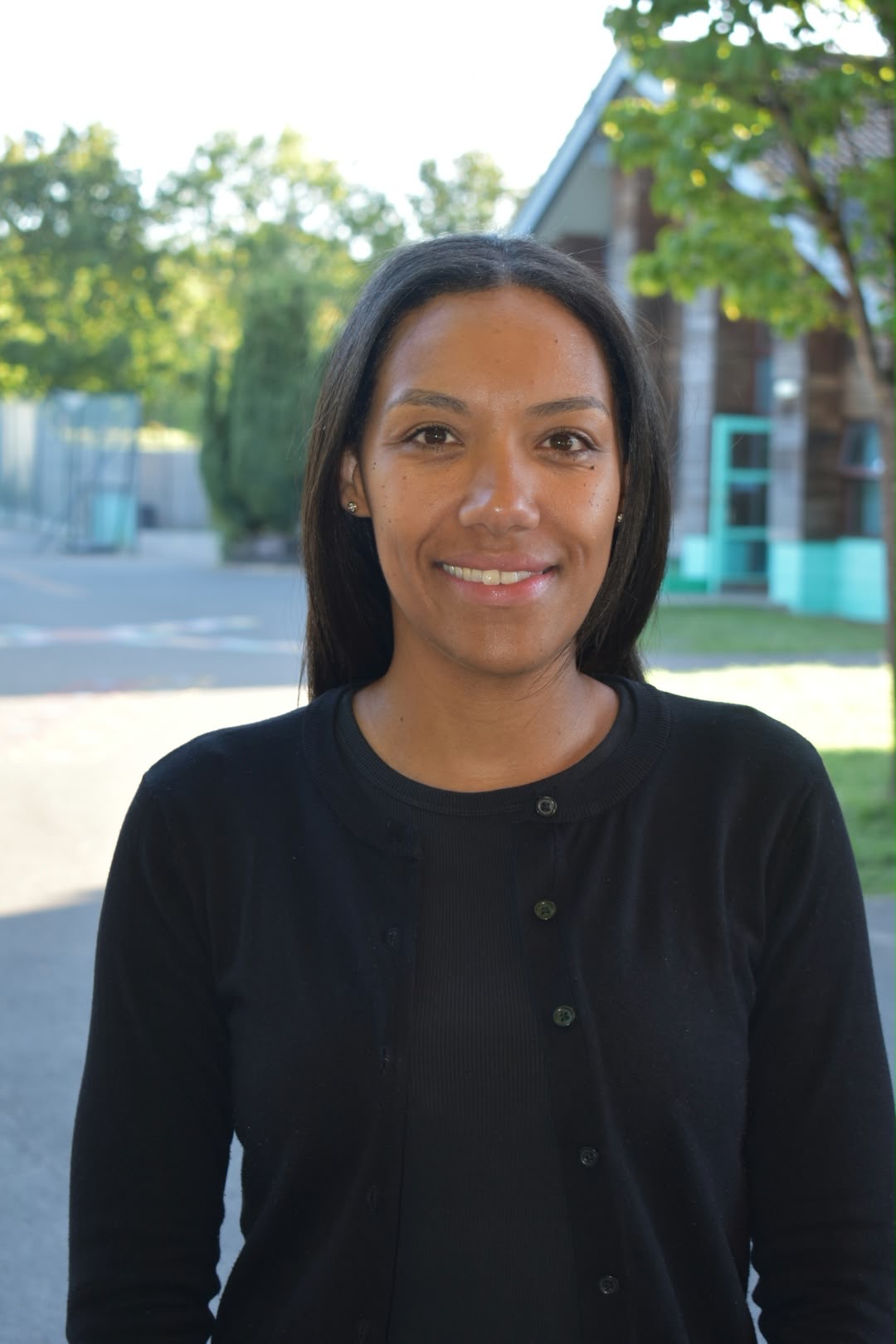 Photo of Jade Tharme